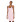 Karl Kani Γυναικείο φόρεμα Small Signature Pinstripe Dress